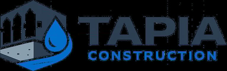 Tapia Construction Logo